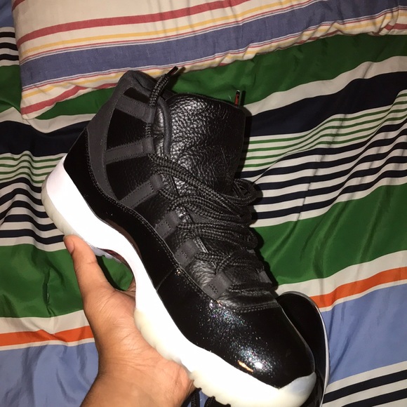 Jordan 72-10 11s - Picture 4 of 4